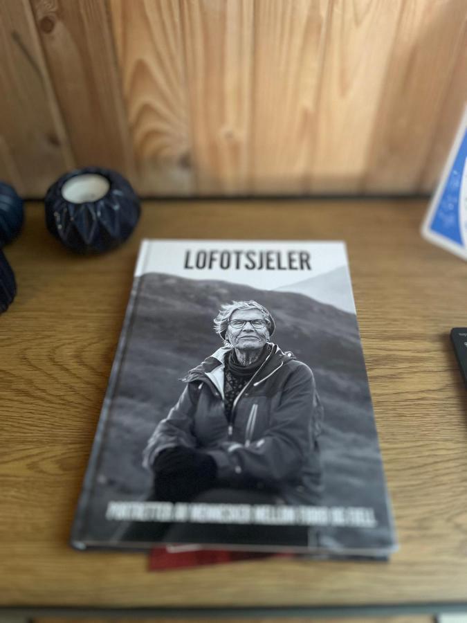 Lofoten Suite Apartments - Rostad Retro Rorbuer Reine Eksteriør billede